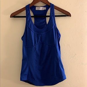 Adidas Stella McCartney activewear Racerback tank